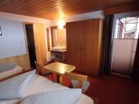 A bed or beds in a room at Modern flat in Längenfeld near ski area
