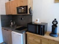 Kuchnia lub aneks kuchenny w obiekcie Résidence Thabor - Studio pour 3 Personnes MAE-5704