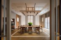 Χώρος καθιστικού στο New World Guangzhou Hotel