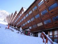 Obiekt Résidence Cascade - Studio 5 personnes à Arc 1600 ski aux pieds et proche des commerces MAE-2059 zimą
