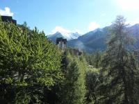 Príroda v okolí apartmánu