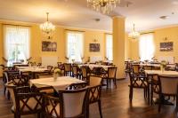 Restaurace v ubytování Melik