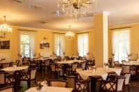 Restaurace v ubytování Melik