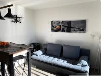 Posedenie v ubytovaní Résidence Antigua - Studio Cabine 4 couchages LE BARCARES MAE-8304