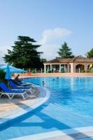 Basen w obiekcie Résidence Les Parcs de Grimaud - maeva Home - Appartement 2 pièces 4 personnes Prestige MAE-2246 lub w pobliżu