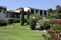 Ogród w obiekcie Résidence Les Parcs de Grimaud - maeva Home - Appartement 2 pièces 4 personnes Prestige MAE-2246