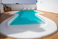 Bazén v ubytování Sunny Golf Villas nebo v jeho okolí