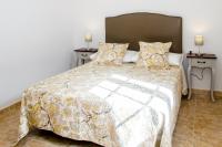 Postel nebo postele na pokoji v ubytování Sunny Golf Villas
