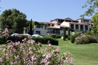 Ogród w obiekcie Résidence Les Parcs de Grimaud - maeva Home - Appartement 2 Pièces 4 Personnes - Confort MAE-0289