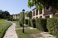 Ogród w obiekcie Résidence Les Parcs de Grimaud - maeva Home - Appartement 2 Pièces 4 Personnes - Confort MAE-0289