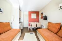 Część wypoczynkowa w obiekcie Résidence Les Parcs de Grimaud - maeva Home - Appartement 2 Pièces 4 Personnes - Confort MAE-0289