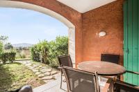 Balkon lub taras w obiekcie Résidence Les Parcs de Grimaud - maeva Home - Appartement 2 Pièces 4 Personnes - Confort MAE-0289