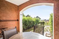 Balkon lub taras w obiekcie Résidence Les Parcs de Grimaud - maeva Home - Appartement 2 Pièces 4 Personnes - Confort MAE-0289