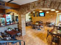 Restaurace v ubytování Penzion Podzámčí