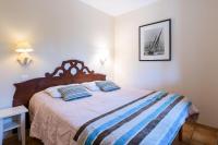 Posteľ alebo postele v izbe v ubytovaní La Résidence du Golf - maeva Home - Appartement 2 pièces 5 personnes - Confort MAE-5442