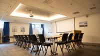 Konferenční prostory v ubytování Vestnes Fjordhotell