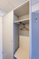 Plán poschodí v ubytovaní Arrabona Rooms