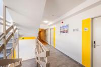 Plán poschodí v ubytovaní Arrabona Rooms