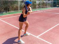 Tenis a/nebo squash v ubytování Labranda TMT Bodrum nebo okolí