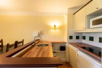 Dapur atau dapur kecil di Le Domaine du Golf de Pinsolle - maeva Home - Appartement 2 pi&egrave;ces 6 person 684