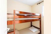 Tempat tidur susun dalam kamar di Le Domaine du Golf de Pinsolle - maeva Home - Appartement 2 pi&egrave;ces 6 person 684