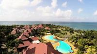 an aerial view of a resort with a swimming pool at Village Sainte Luce, Martinique - maeva Home - Studio 3 personnes - Prestige 704 in Sainte-Luce