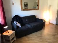 Posedenie v ubytovaní Résidence Chalmettes - Joli studio rénové avec accès direct aux pistes. parking privé. MAE-8704