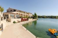 Plán poschodí v ubytovaní Village Pont Royal en Provence - maeva Home - Appartement 2 pièces 5 personnes - Sélection MAE-0434