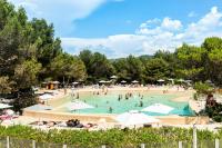 Plán poschodí v ubytovaní Village Pont Royal en Provence - maeva Home - Appartement 2 pièces 5 personnes - Sélection MAE-0434