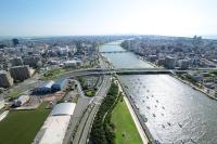 ホテルの近くで見られる自然の景観