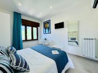 Posteľ alebo postele v izbe v ubytovaní Vera Gioia Rooms de Charme
