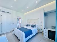 Posteľ alebo postele v izbe v ubytovaní Vera Gioia Rooms de Charme