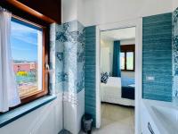 Posteľ alebo postele v izbe v ubytovaní Vera Gioia Rooms de Charme