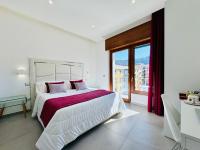 Posteľ alebo postele v izbe v ubytovaní Vera Gioia Rooms de Charme