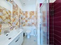 Kúpeľňa v ubytovaní Vera Gioia Rooms de Charme