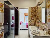 Posteľ alebo postele v izbe v ubytovaní Vera Gioia Rooms de Charme