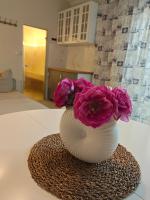 Plán poschodí v ubytovaní Villa Ulyana Kriaritsi - Athos Sea View & Spa