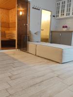 Plán poschodí v ubytovaní Villa Ulyana Kriaritsi - Athos Sea View & Spa