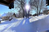 Obiekt Chalet Les Airelles - APPARTEMENT DANS CHALET AVEC GARAGE MAE-9054 zimą