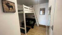 Plán poschodí v ubytovaní Résidence Le Brigou - Studio spacieux et très lumineux - Quartier calme MAE-6804