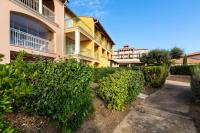 Budynek, w którym mieści się apartament