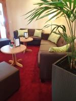 Posezení v ubytování Hotel Mingarden