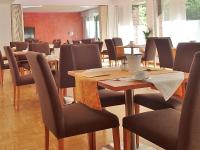 Posezení v ubytování Hotel Mingarden
