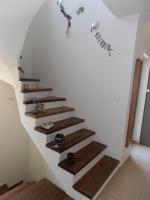 Půdorys ubytování Villa Lofos