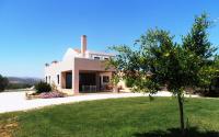 Zahrada ubytování Villa Lofos