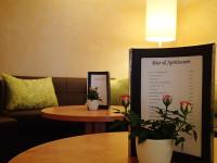 Posezení v ubytování Hotel Mingarden