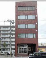 アパートメントが所在する建物