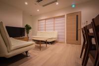 Ryoan / Vacation STAY 80251にあるシーティングエリア