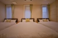 Ryoan / Vacation STAY 80251にあるベッド