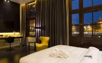 De plattegrond van art'otel amsterdam, Powered by Radisson Hotels